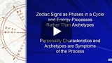 Zodiac Signs: 12 Phases of a Cycle