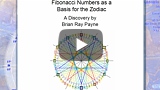 Fibonacci Numbers as a Basis of the Zodiac