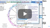 Why Sidereal Charts Based on a Fixed Star Are Slightly Inaccurate